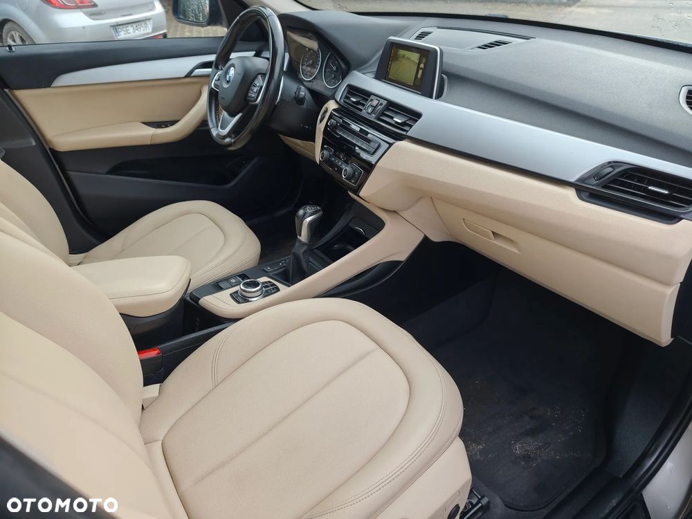 BMW X1 xDrive25d Advantage sport - 14