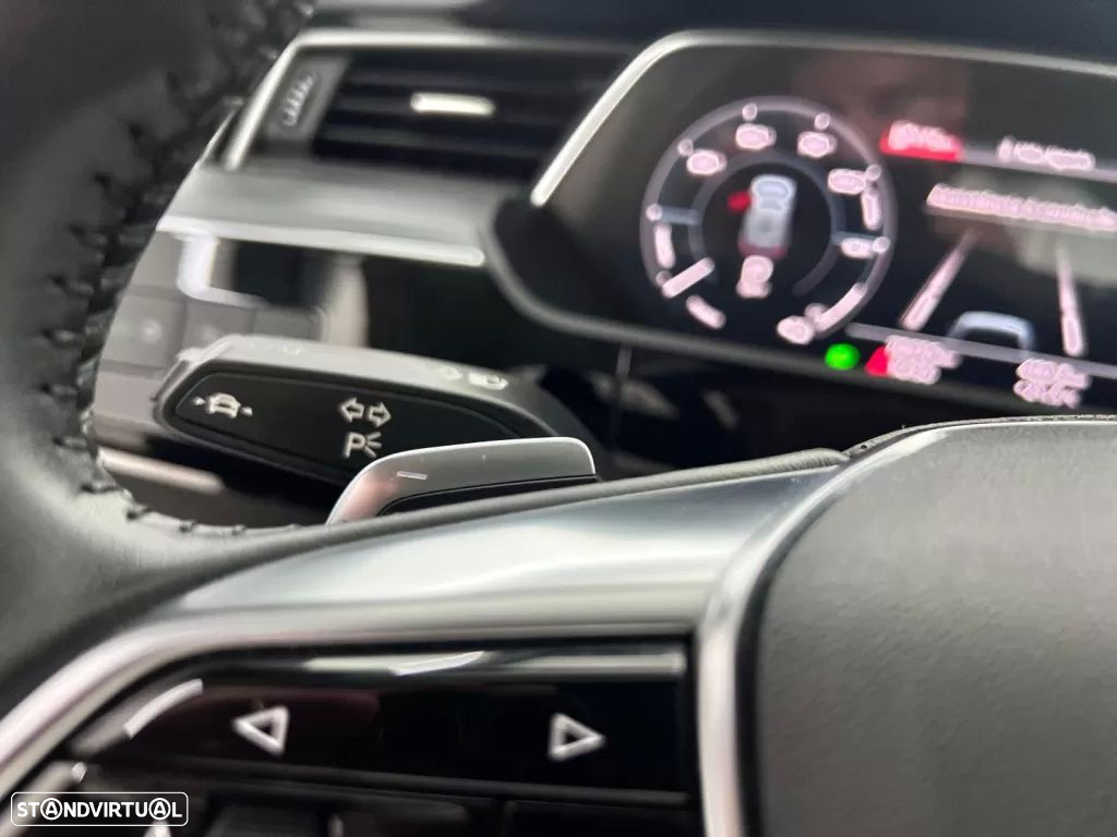 Audi e-tron 55 quattro Advanced - 25