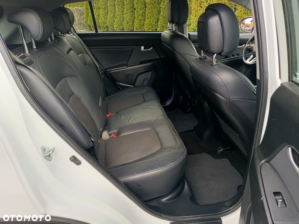 Kia Sportage 1.7 CRDI Business Line 2WD - 22