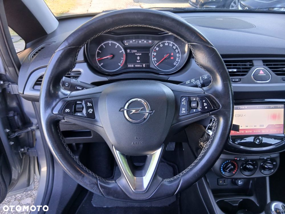 Opel Corsa 1.4 (ecoFLEX) Start/Stop Edition - 21