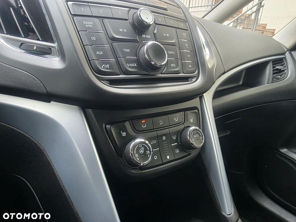 Opel Zafira Tourer 1.4 Turbo Active - 33