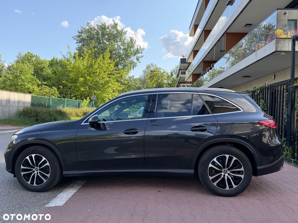 Mercedes-Benz GLC 200 mHEV 4-Matic Avantgarde - 1