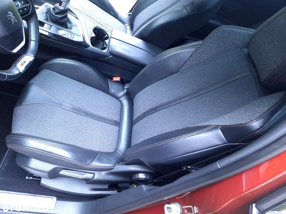 Peugeot 3008 BlueHDi 120 Stop & Start Allure - 15