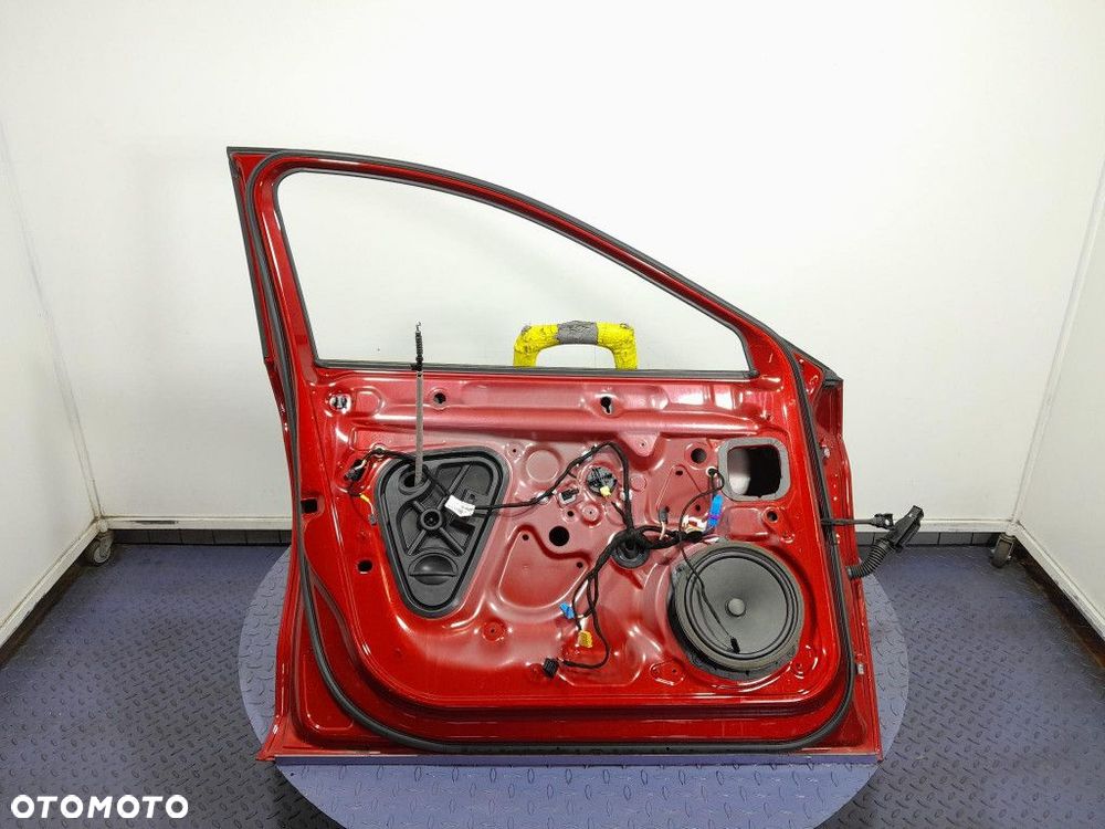 SEAT LEON IV DRZWI PRZÓD PRZEDNIE LEWE L0X1 - 6