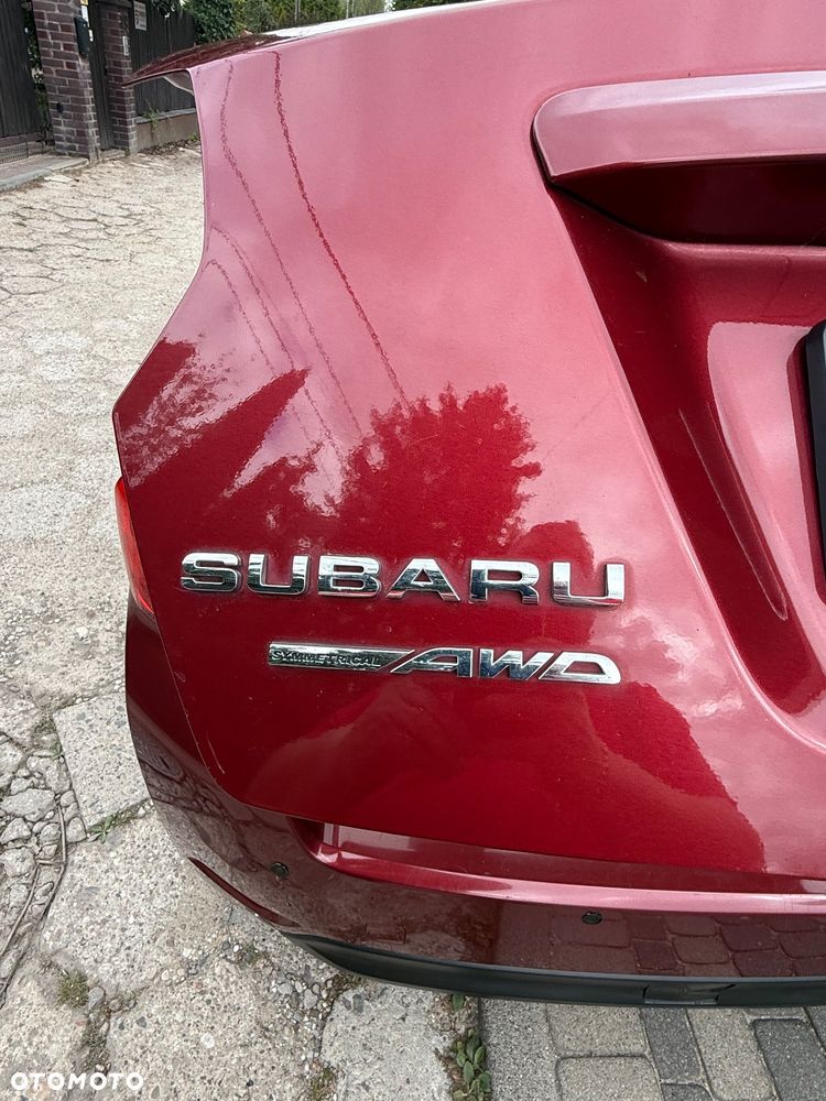 Subaru Impreza 2.0i Lineartronic Comfort - 25