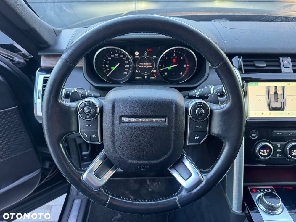 Land Rover Discovery - 22