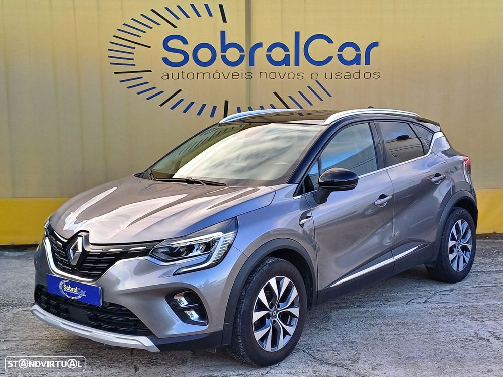 Renault Captur 1.0 TCe Exclusive - 1