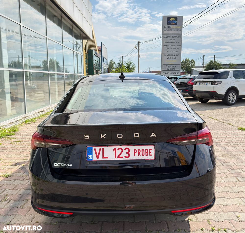 Skoda Octavia - 3
