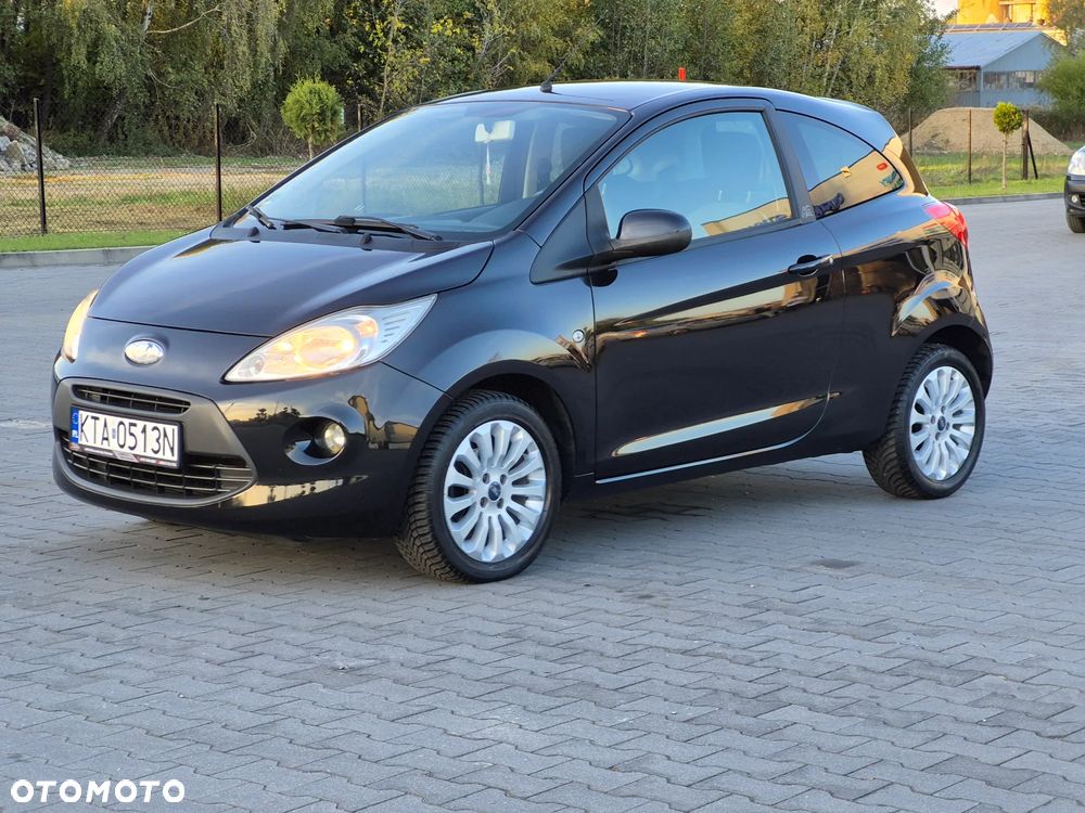 Ford Ka 2009 photo 2