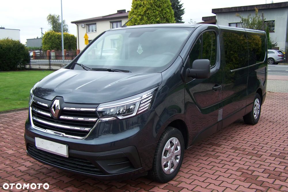 Renault Trafic 2.0 dCi L2H1 HD Extra (bryg.) - 1