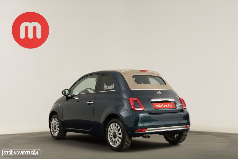 Fiat 500C 1.0 Hybrid - 3