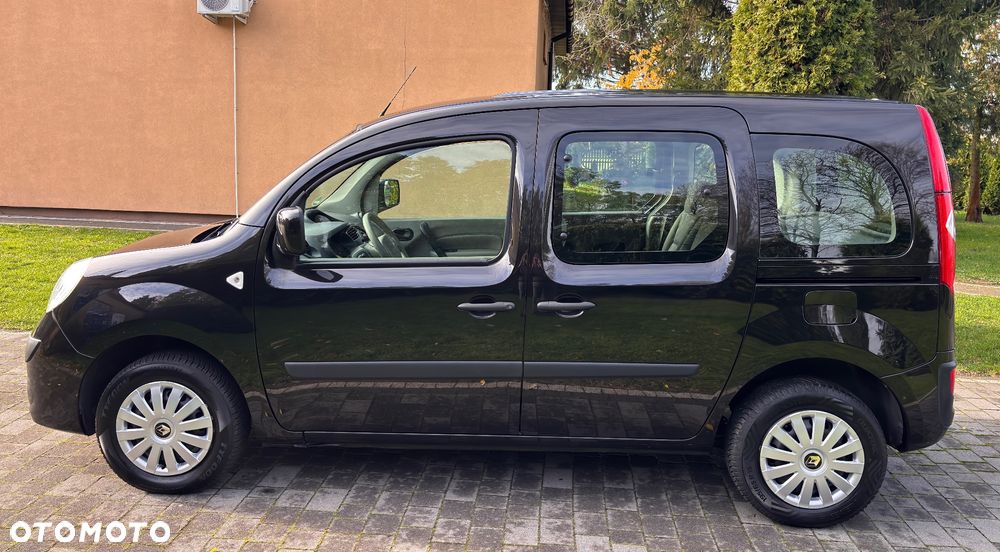 Renault Kangoo 1.6 8V Helios - 11
