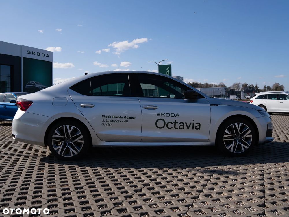 Skoda Octavia 2.0 TDI Sportline DSG - 12
