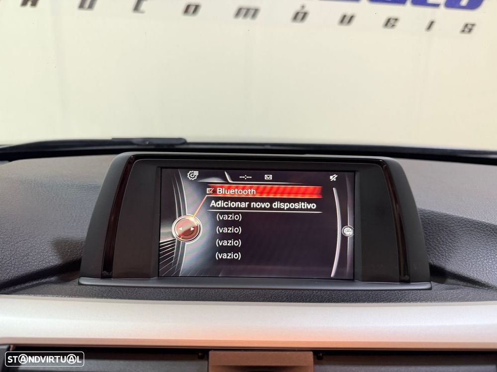 BMW 316 d Line Sport - 25