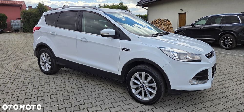 Ford Kuga 2.0 TDCi 4WD Titanium - 8