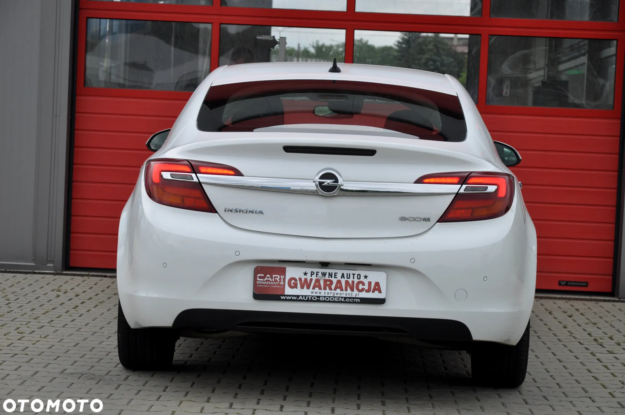 Opel Insignia 2.0 CDTI ecoFLEX Start/Stop Selection - 13