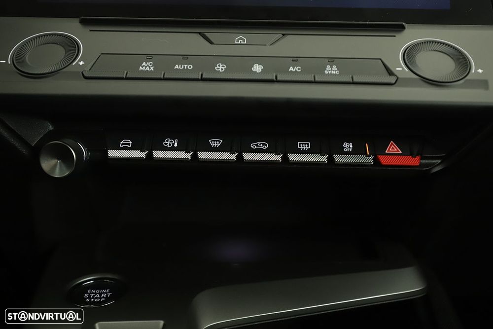 Peugeot 308 PureTech 130 EAT8 Active Pack - 12