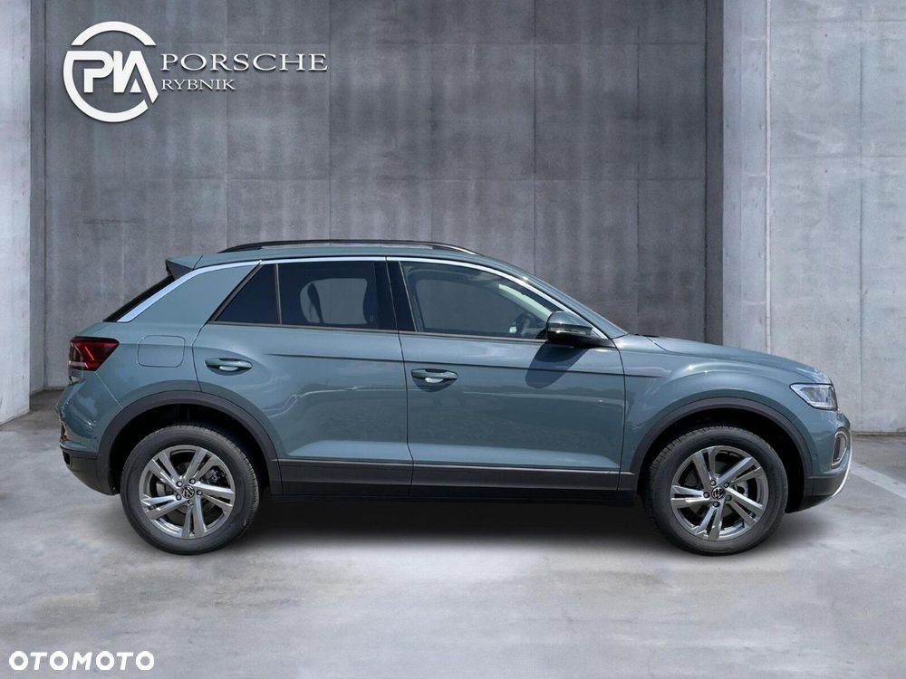 Volkswagen T-Roc - 7