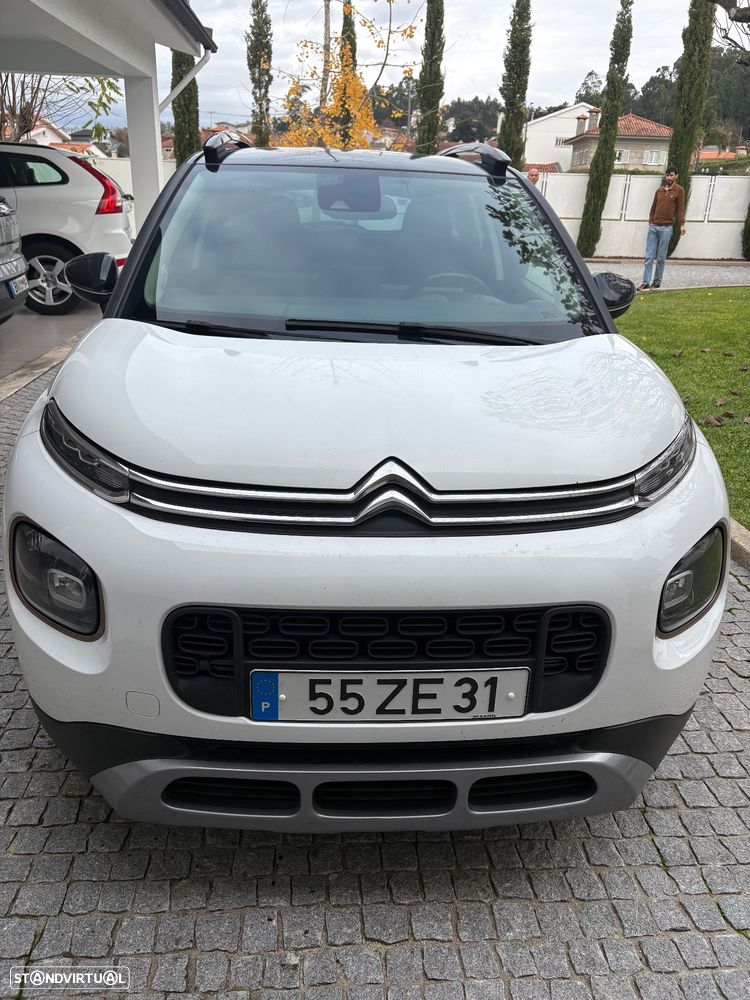 Citroën C3 Aircross 1.2 PureTech Origins - 10