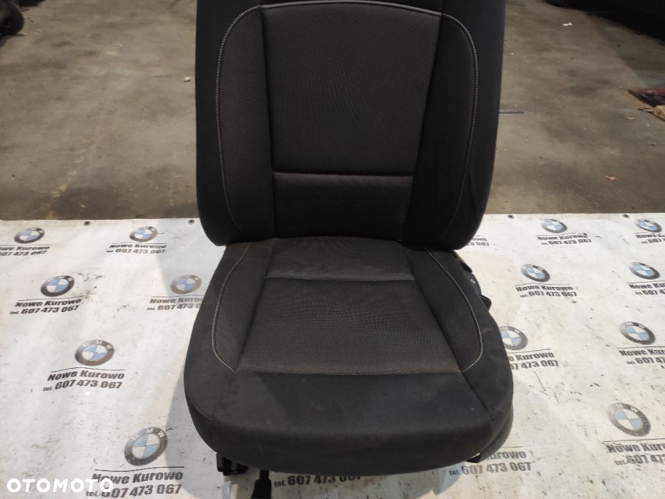 BMW E81 Fotel kierowcy lewy - 2