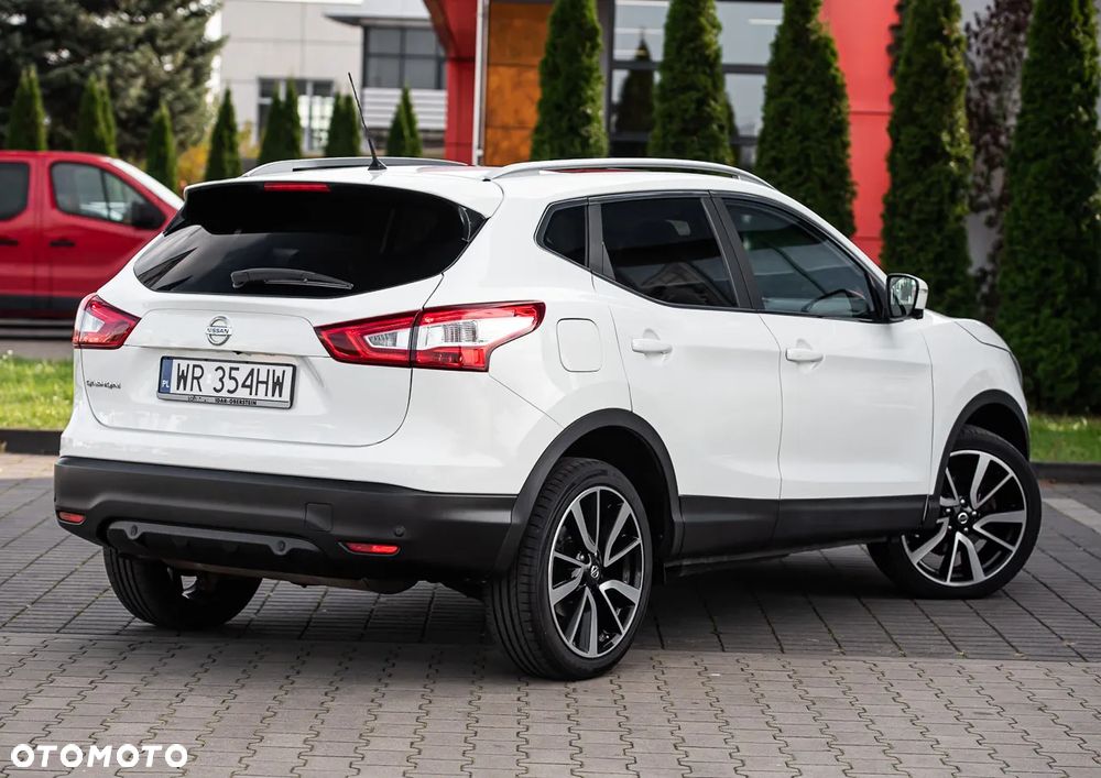 Nissan Qashqai 1.6 DCi ALL-MODE 4x4i TEKNA - 13