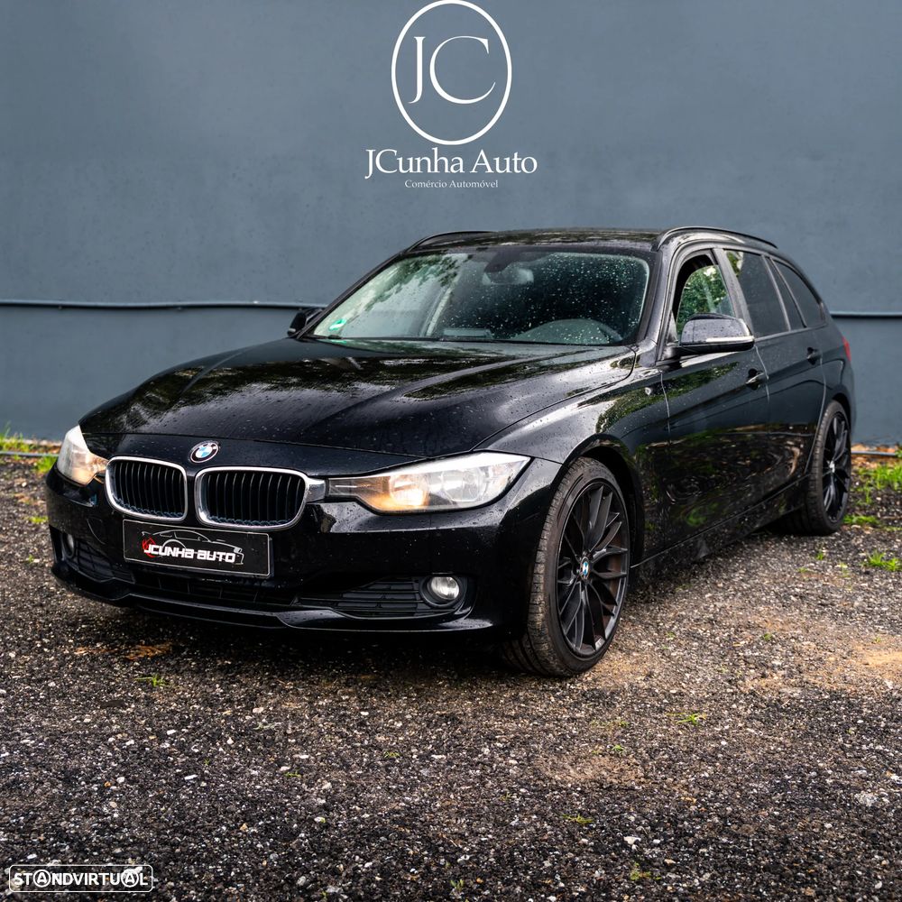 BMW 320 d Sport Line - 2