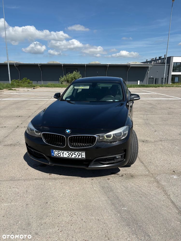 BMW 3GT 320d Advantage - 2