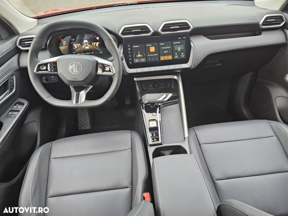 MG ZS HEV - 9