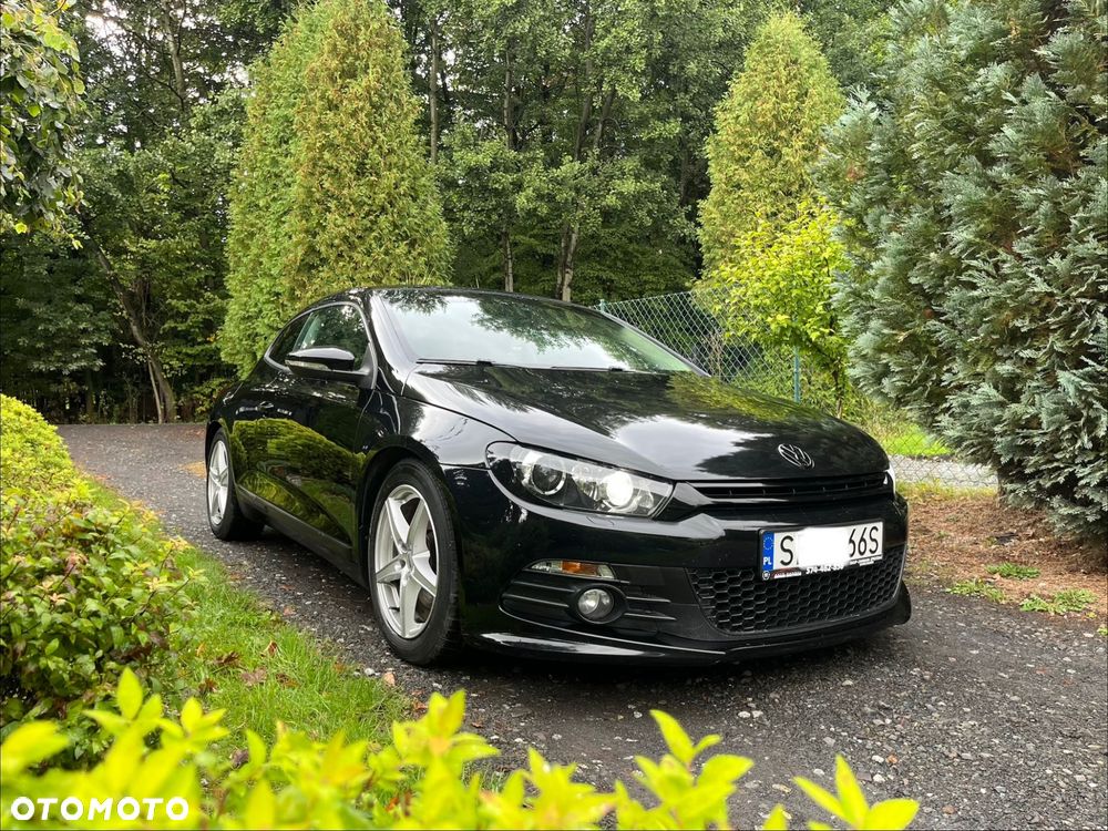 Volkswagen Scirocco 1.4 TSI - 1