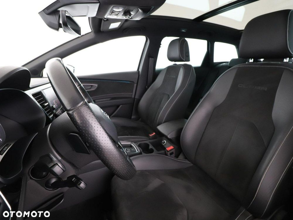 Seat Leon 2.0 TSI Cupra S&S DSG - 14