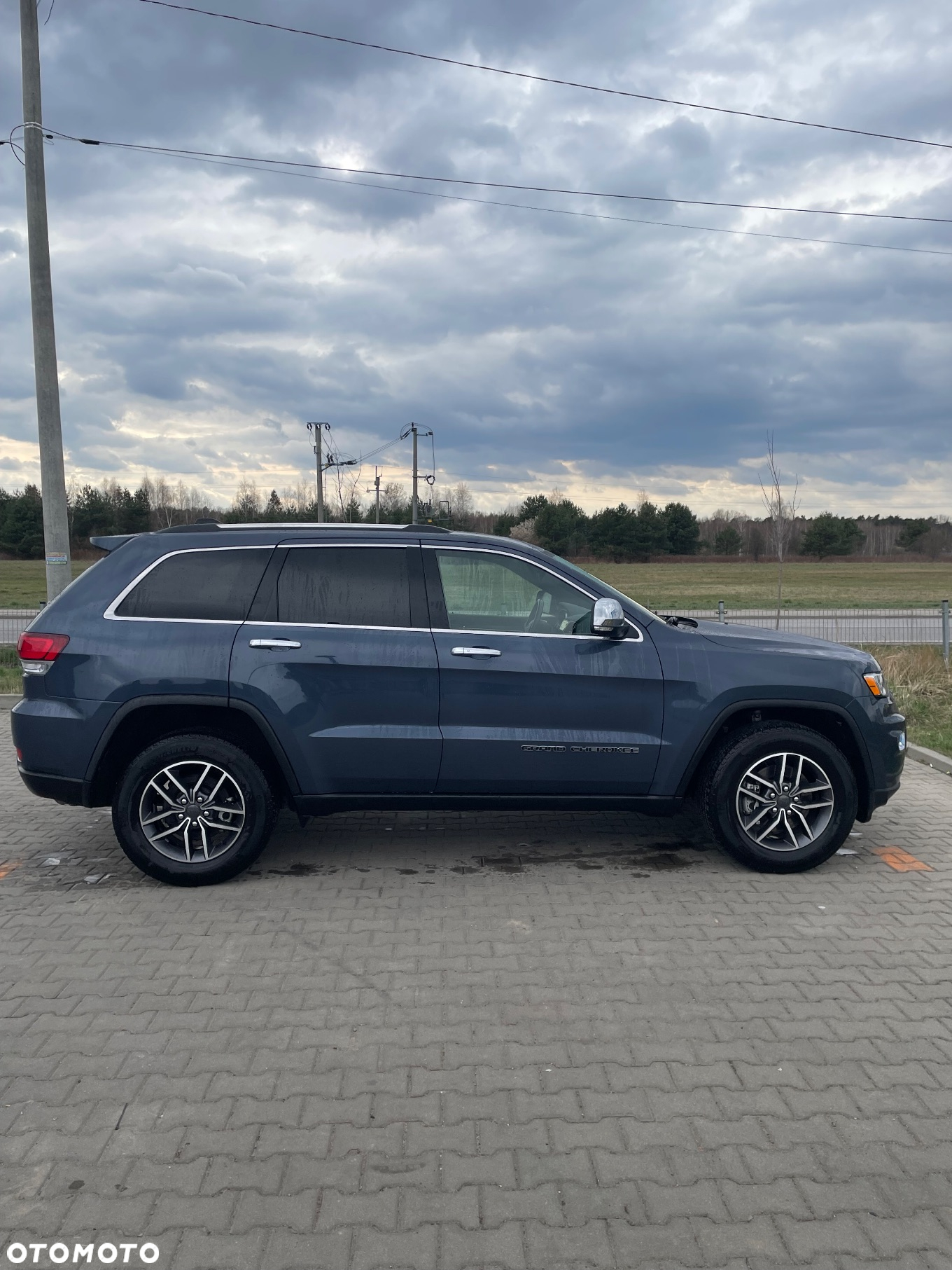 Jeep Grand Cherokee 3.6 V6 Limited - 5