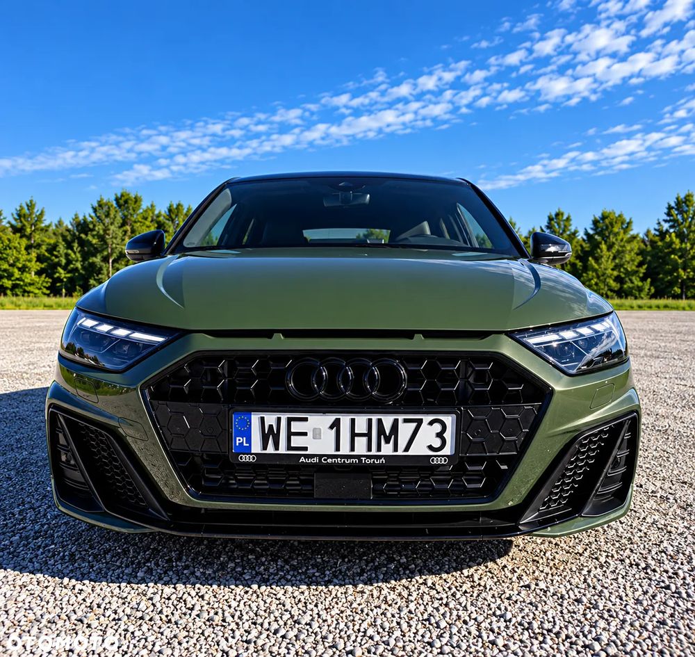 Audi A1 Sportback 2025 photo 4