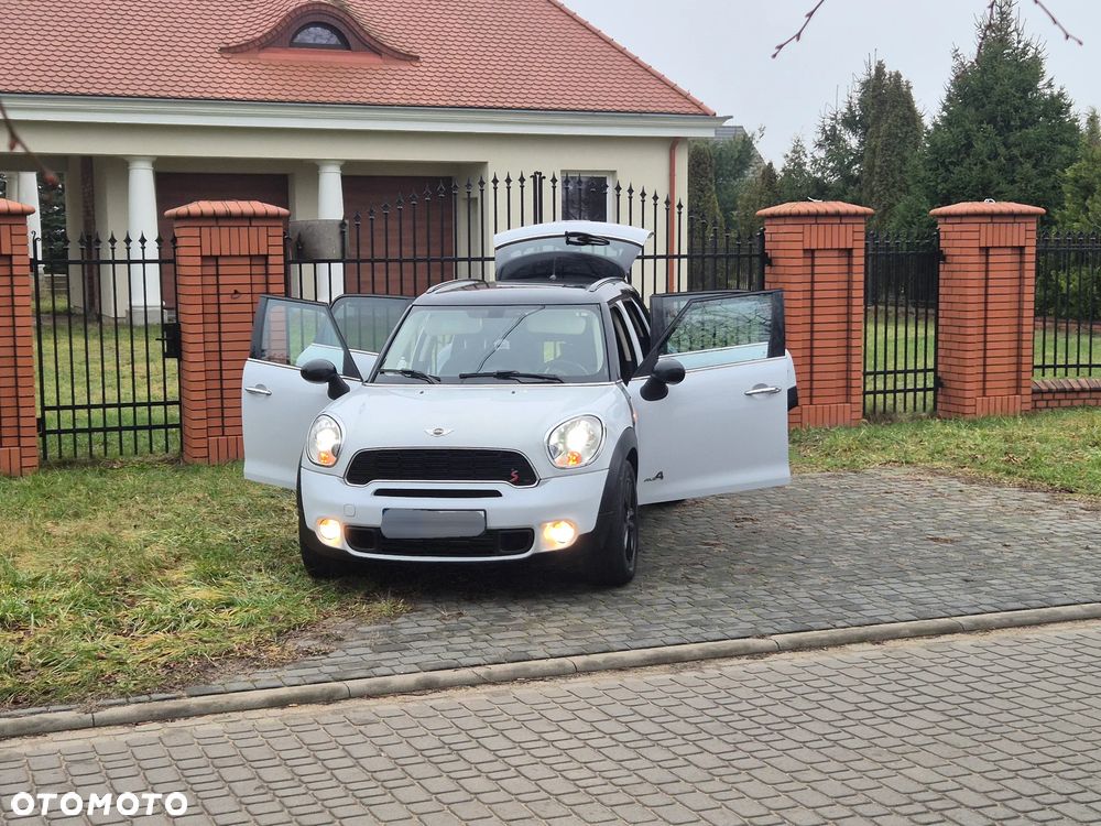 MINI Countryman Cooper S All4 - 24