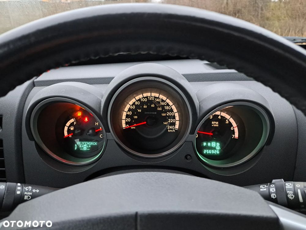 Dodge Nitro 4.0 Automatik R/T - 4