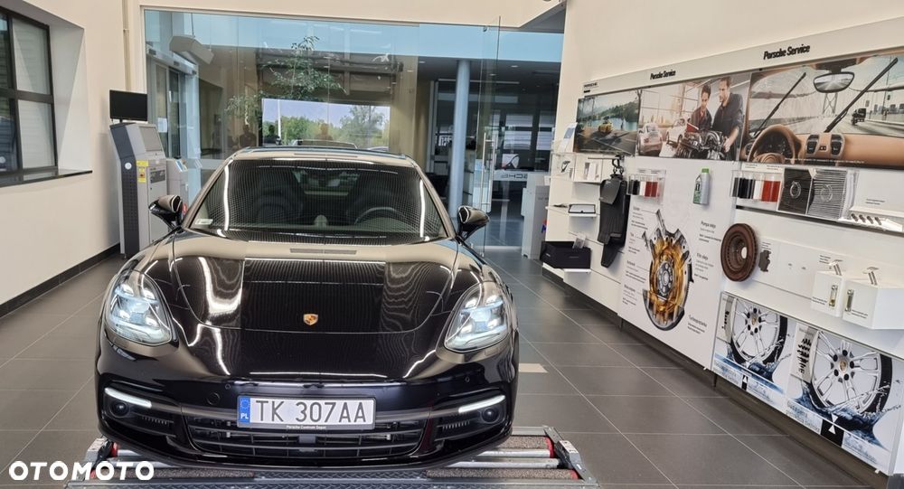 Porsche Panamera 4S Diesel - 2