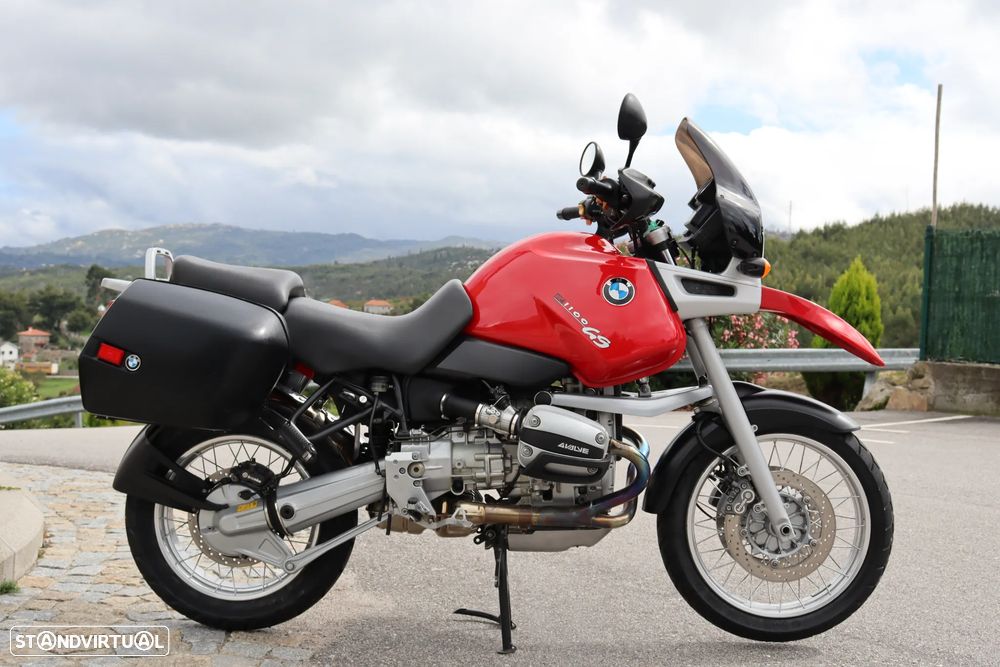 BMW R 1100 GS - 3