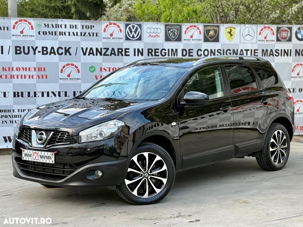 Nissan Qashqai+2 +2 1.5 dCi 2WD Visia DPF - 1