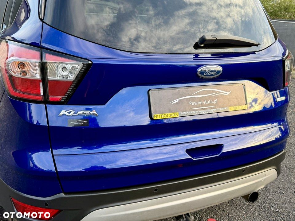 Ford Kuga 1.5 EcoBoost 2x4 Titanium - 11
