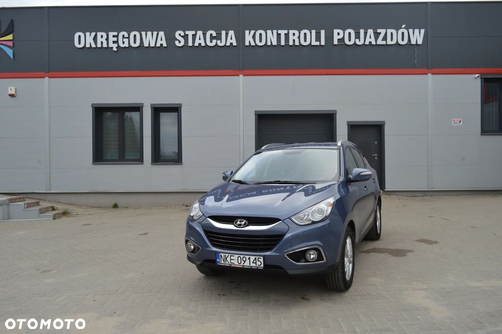 Hyundai ix35 1.6 2WD 5 Star Edition - 1