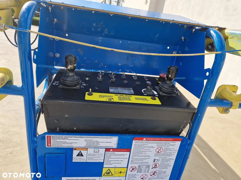 Genie Z-40/23N RJ RZ118 - 12