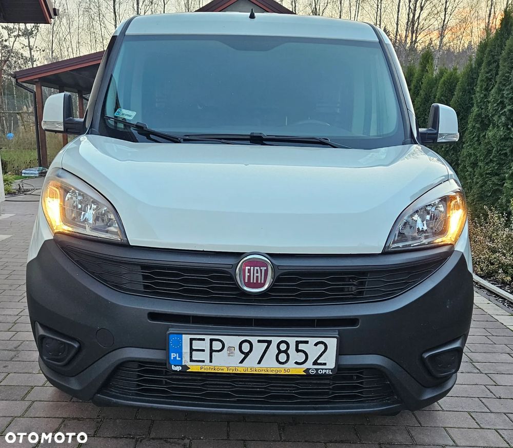 Fiat Doblo - 1