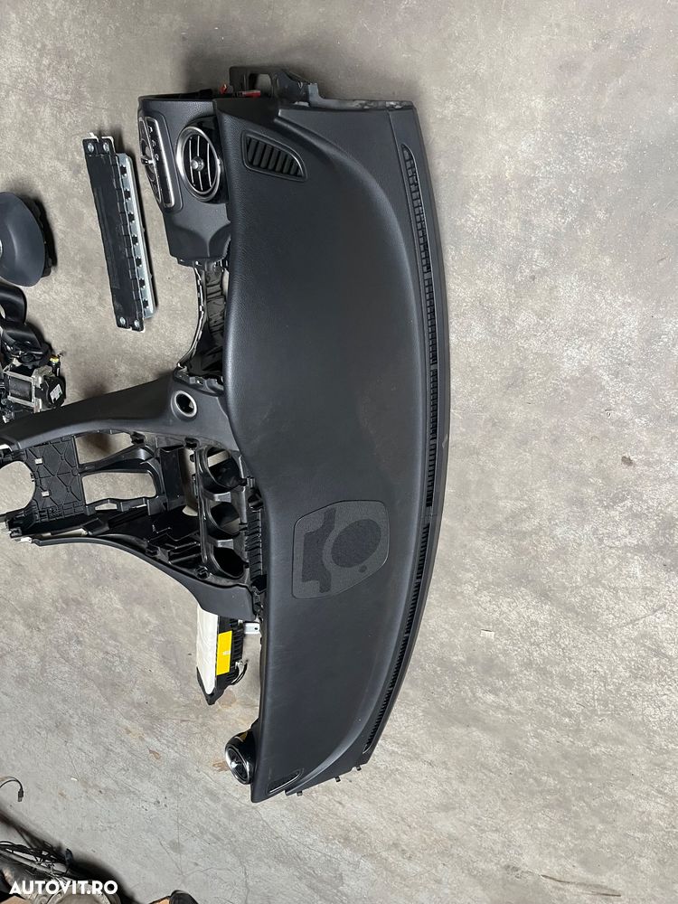 Kit airbaguri Mercedes w205 2017 - 4