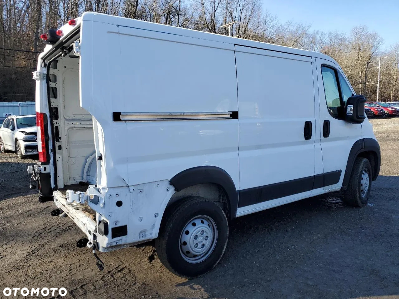 RAM promaster - 7