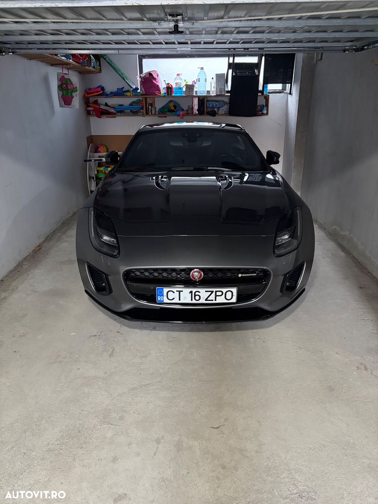 Jaguar F-Type P300 Aut. R-Dynamic - 7