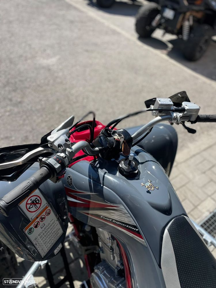 Yamaha YFM Raptor 700 | 1 Proprietário - 10