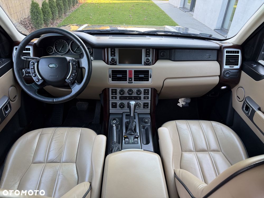 Land Rover Range Rover - 5