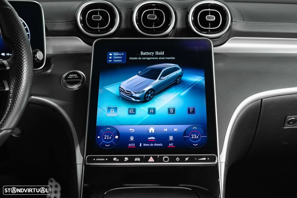 Mercedes-Benz C 300 e AMG Line - 27