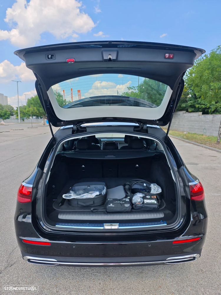 Mercedes-Benz E 300 e Station 9G-TRONIC Avantgarde - 13