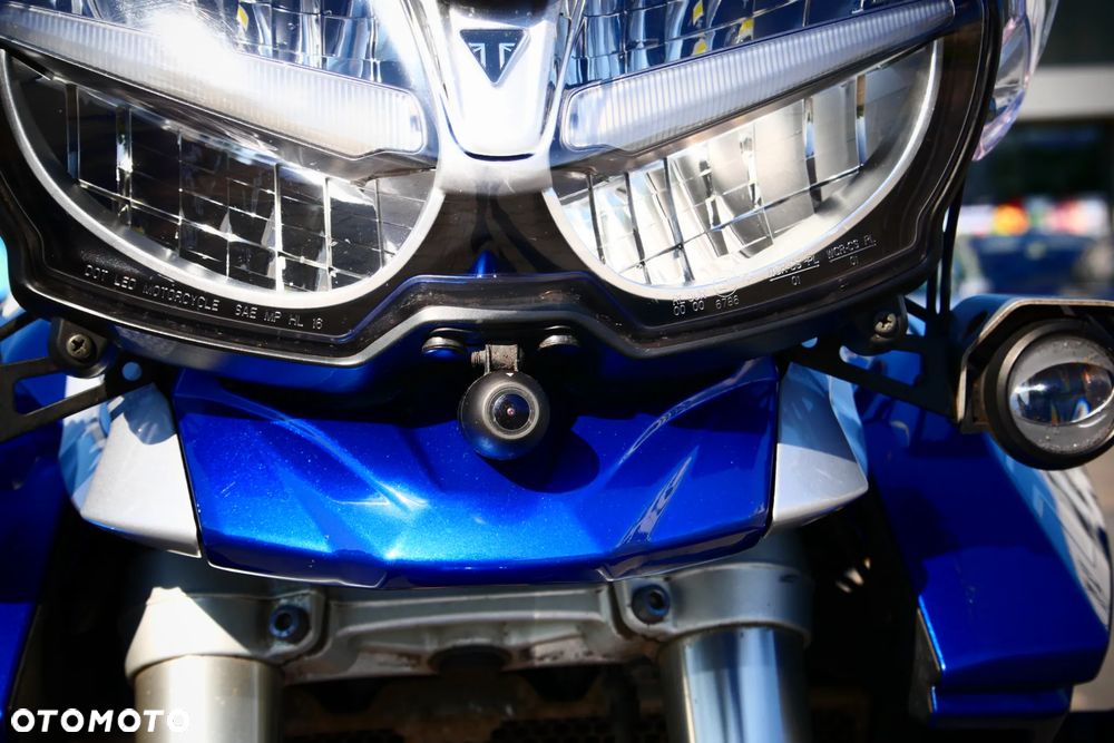 Triumph Tiger - 29