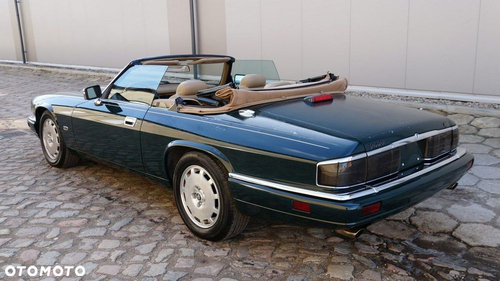 Jaguar XJS - 5